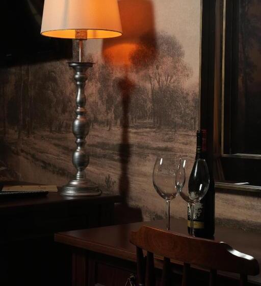 בית מלון כפרי Boutique Vila 8