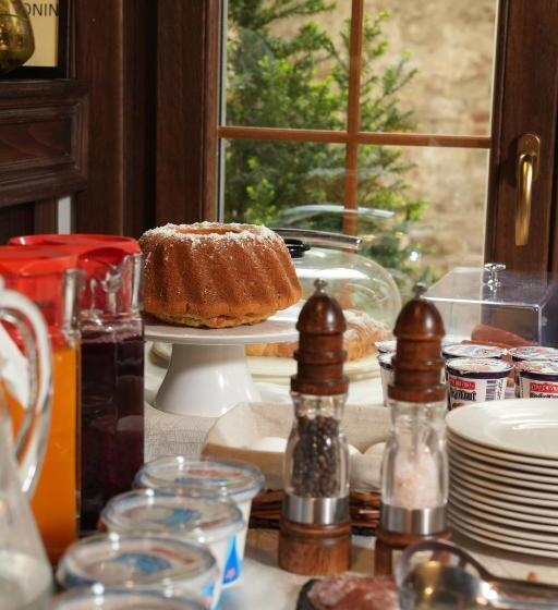 בית מלון כפרי Boutique Vila 8