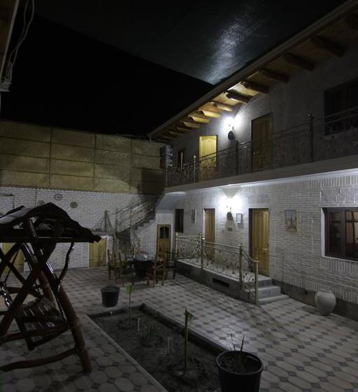 Boutique Hotel Breshim