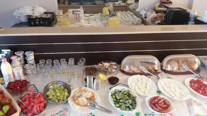 בית מלון כפרי Colosseo