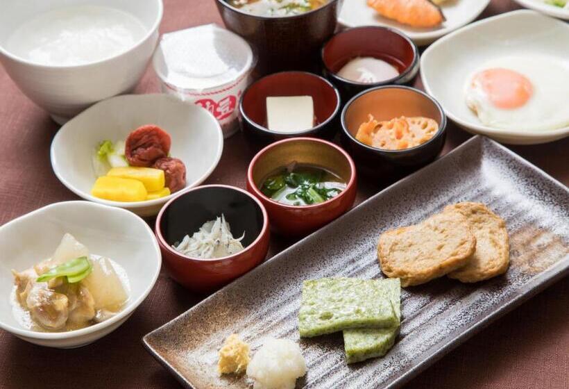 فندق Dormy Inn Matsuyama Natural Hot Spring