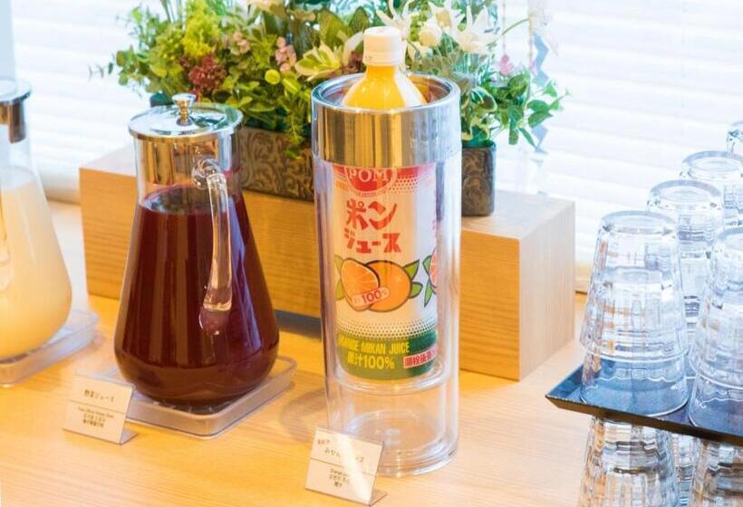 فندق Dormy Inn Matsuyama Natural Hot Spring