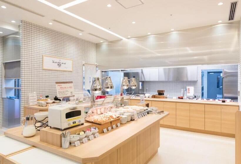 فندق Dormy Inn Matsuyama Natural Hot Spring