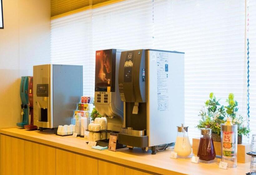 فندق Dormy Inn Matsuyama Natural Hot Spring