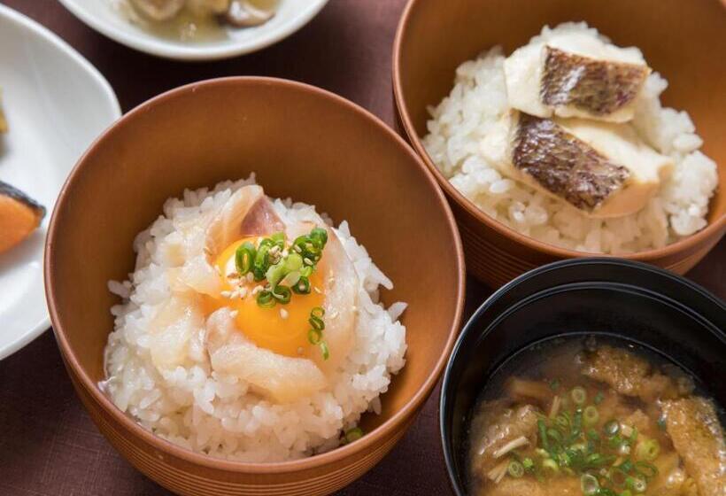 فندق Dormy Inn Matsuyama Natural Hot Spring