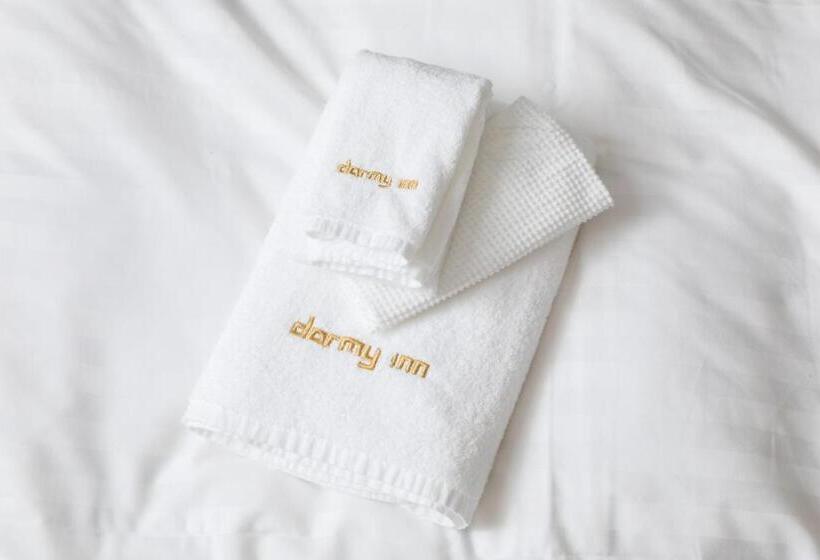 فندق Dormy Inn Matsuyama Natural Hot Spring