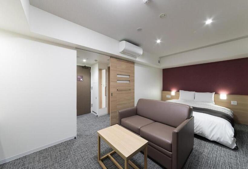 فندق Dormy Inn Matsuyama Natural Hot Spring