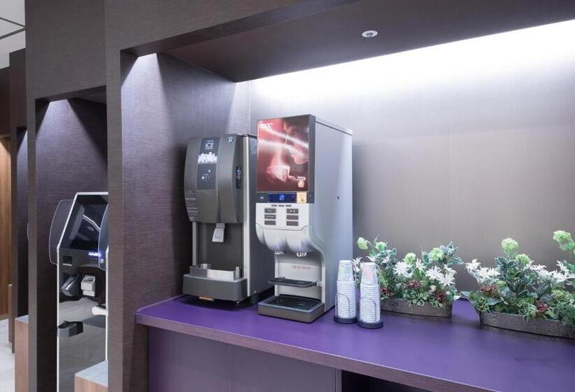 فندق Dormy Inn Matsuyama Natural Hot Spring