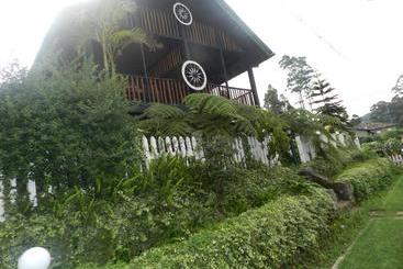 هتل Eeescart Resort Nuwaraeliya
