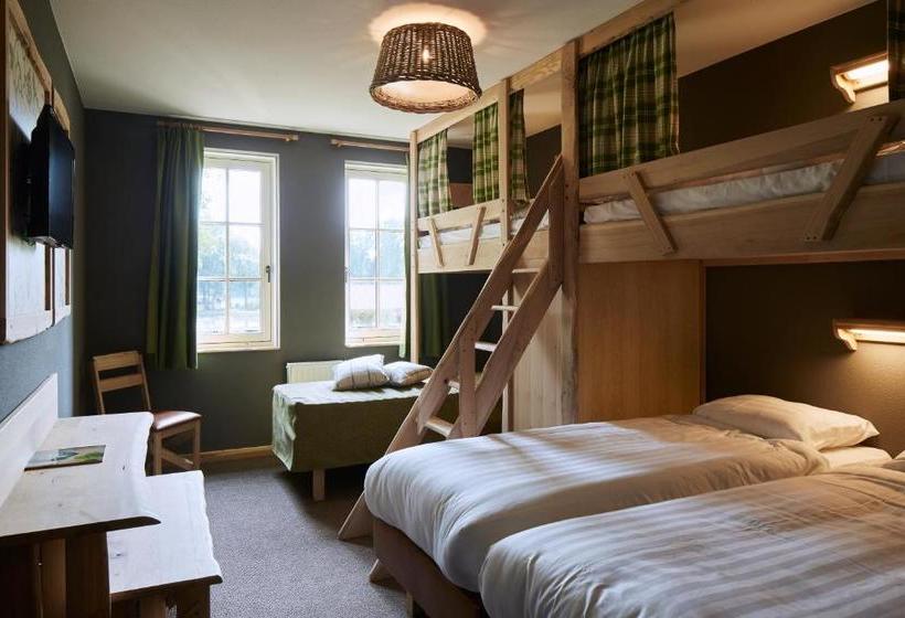 هتل Efteling Loonsche Land