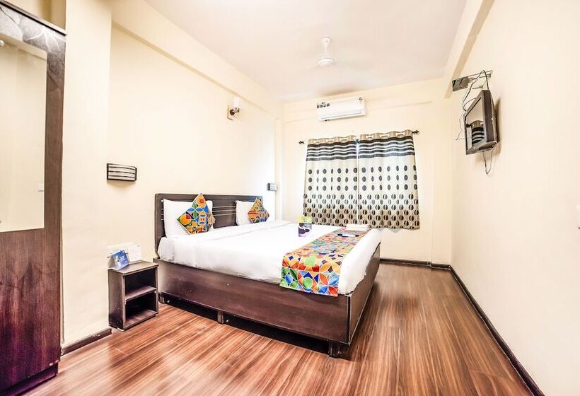 Fabhotel East Field Homes   Nr Airport Road