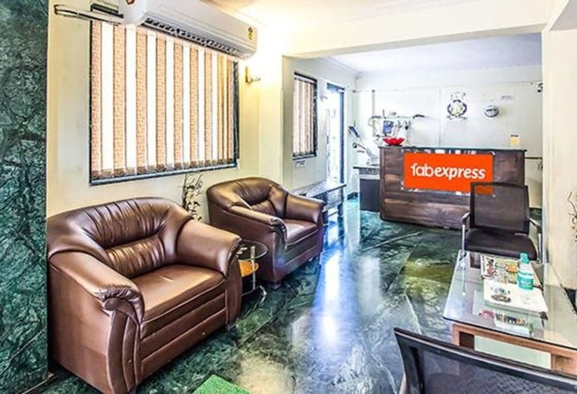 Fabhotel East Field Homes   Nr Airport Road