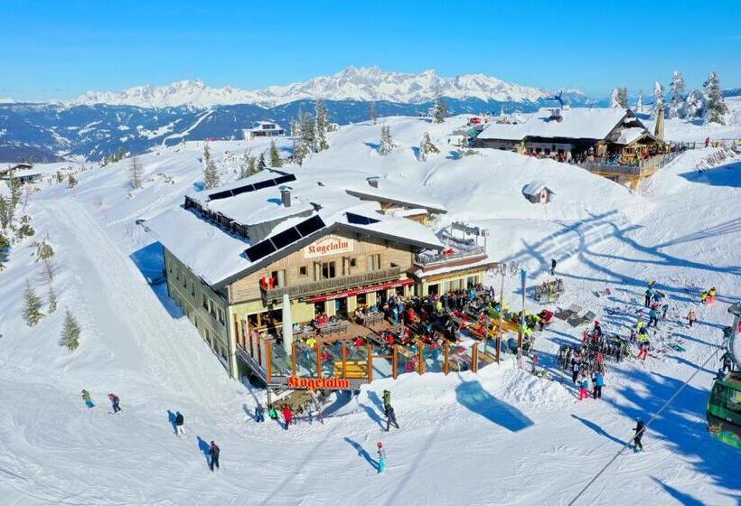 호텔 Gasthof Kogelalm