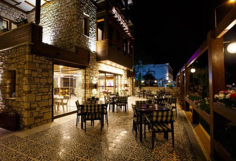 Отель Gelibolu Taş Konak