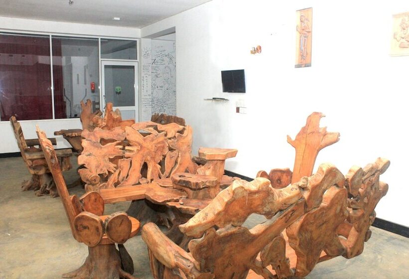 Отель Green Hut Nature Resort