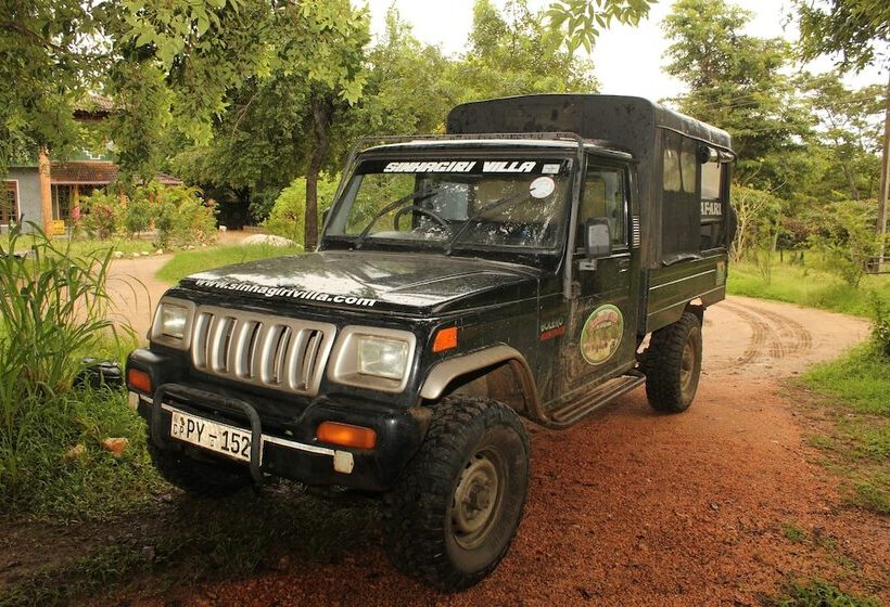 Отель Green Hut Nature Resort