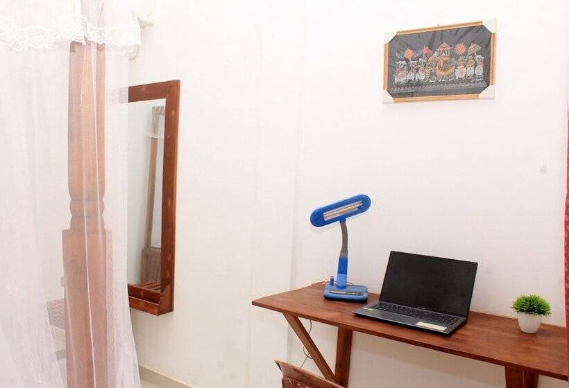 Отель Green Hut Nature Resort