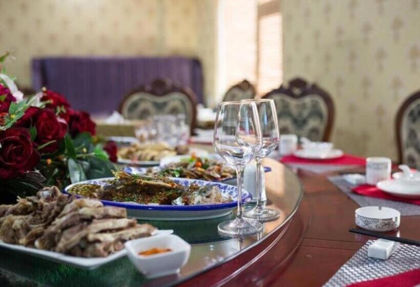 酒店 Green Tree Inn Tibet Lhasa Zhaji Temple