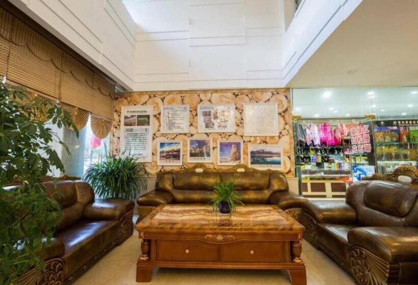 酒店 Green Tree Inn Tibet Lhasa Zhaji Temple