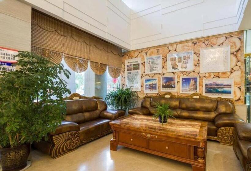 酒店 Green Tree Inn Tibet Lhasa Zhaji Temple