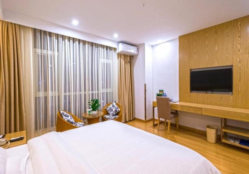 فندق Greentree Inn Anshun Xihang Road Business