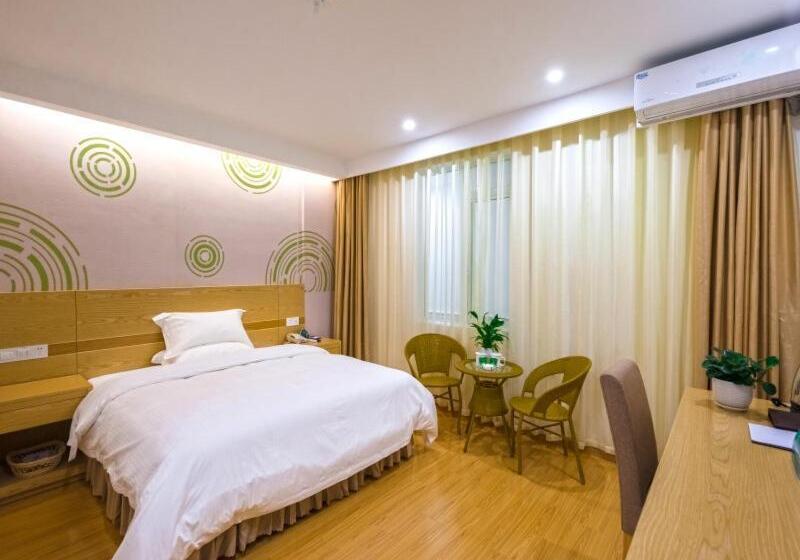فندق Greentree Inn Anshun Xihang Road Business