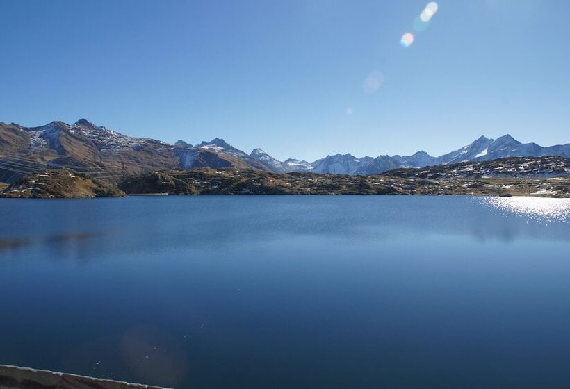 בית מלון כפרי Grimsel Passhöhe