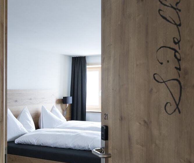 בית מלון כפרי Grimsel Passhöhe