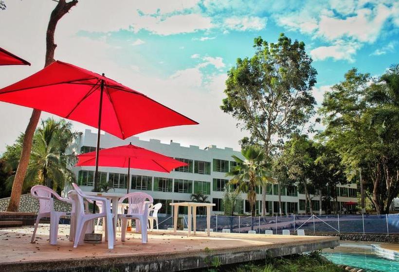 Отель Hacienda Campestre