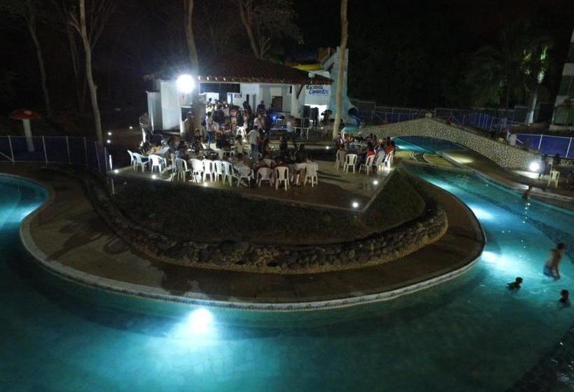 Отель Hacienda Campestre