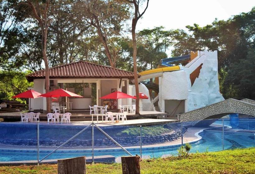 Отель Hacienda Campestre