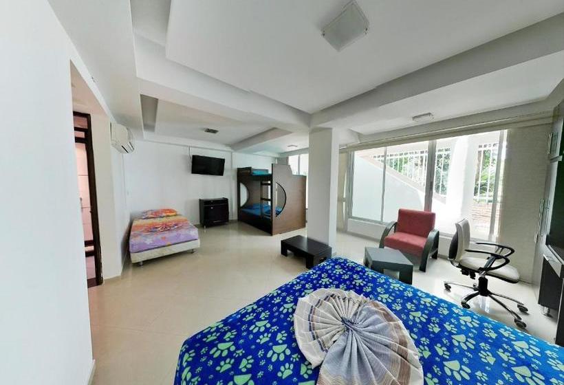 Отель Hacienda Campestre