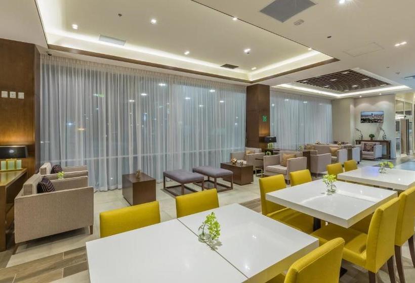 فندق Hampton Inn By Hilton Tijuana