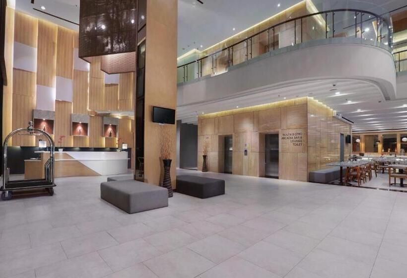 酒店 Harper Cikarang By Aston