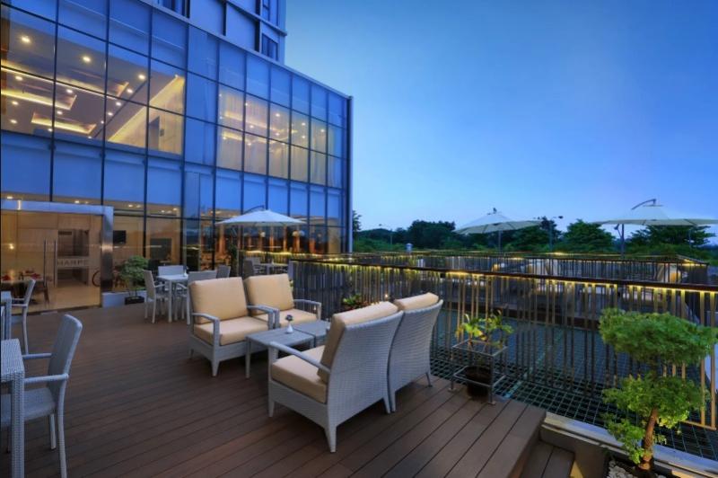 酒店 Harper Cikarang By Aston