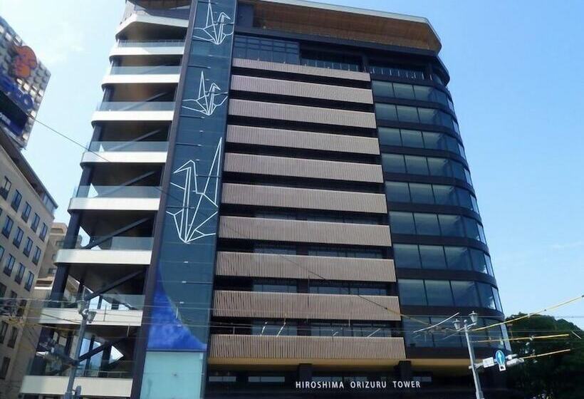 Hiroshima Peace Hotel Ujina