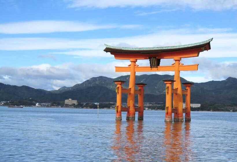 Hiroshima Peace Hotel Ujina