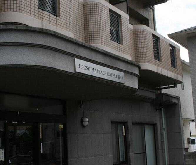 Hiroshima Peace Hotel Ujina