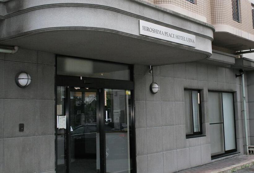 Hiroshima Peace Hotel Ujina