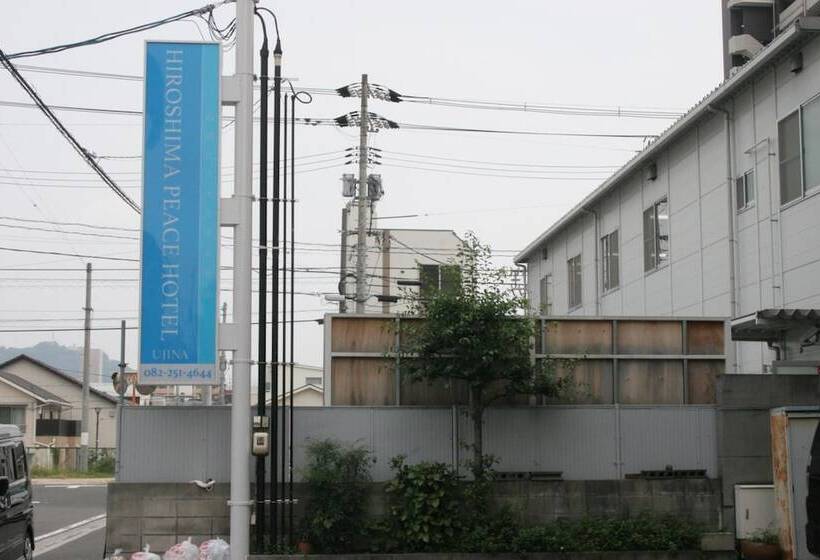 Hiroshima Peace Hotel Ujina