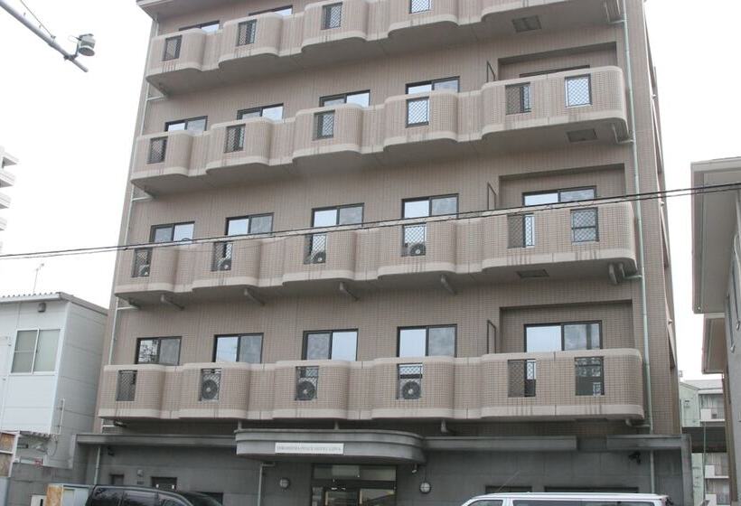 Hiroshima Peace Hotel Ujina