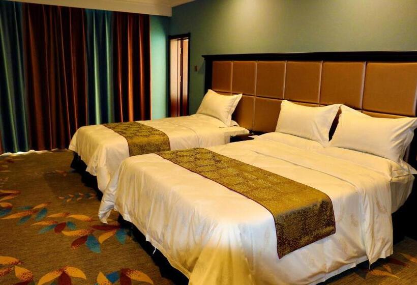 Hotel Hohhot Level Of Details