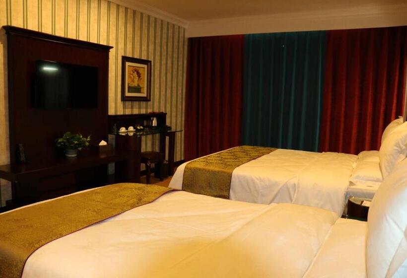 Hotel Hohhot Level Of Details