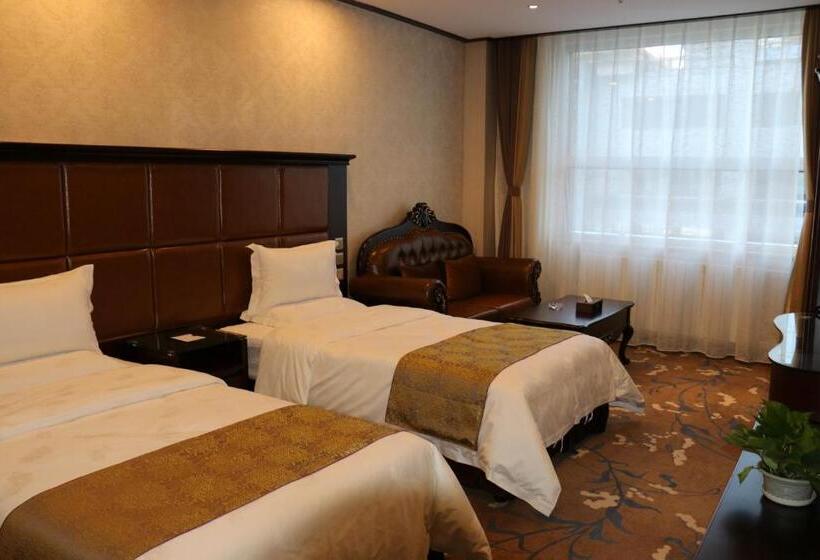 Hotel Hohhot Level Of Details