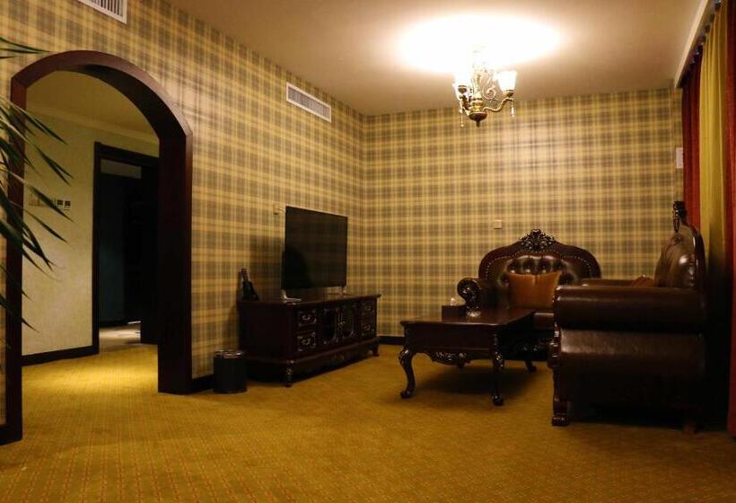 Hotel Hohhot Level Of Details