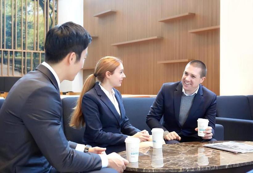 호텔 Holiday Inn Express Suwon Ingye