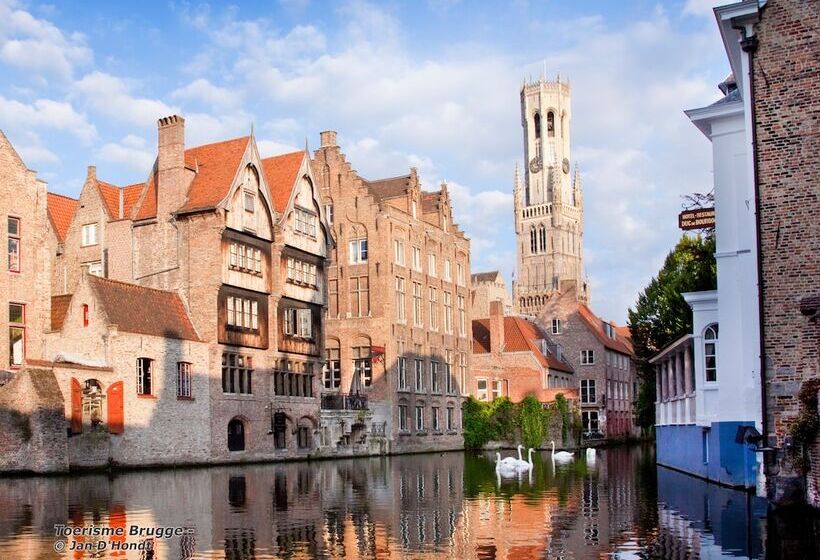 فندق Ibis Budget Brugge Jabbeke