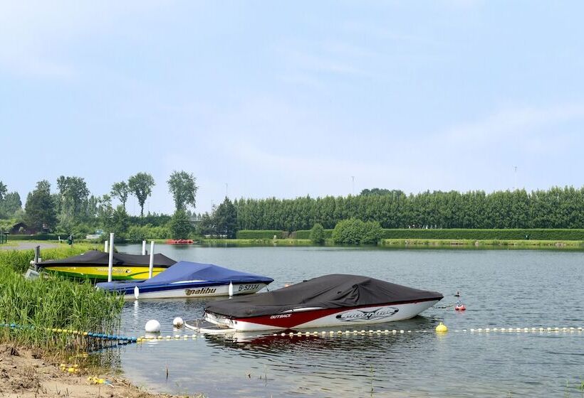 فندق Ibis Budget Brugge Jabbeke