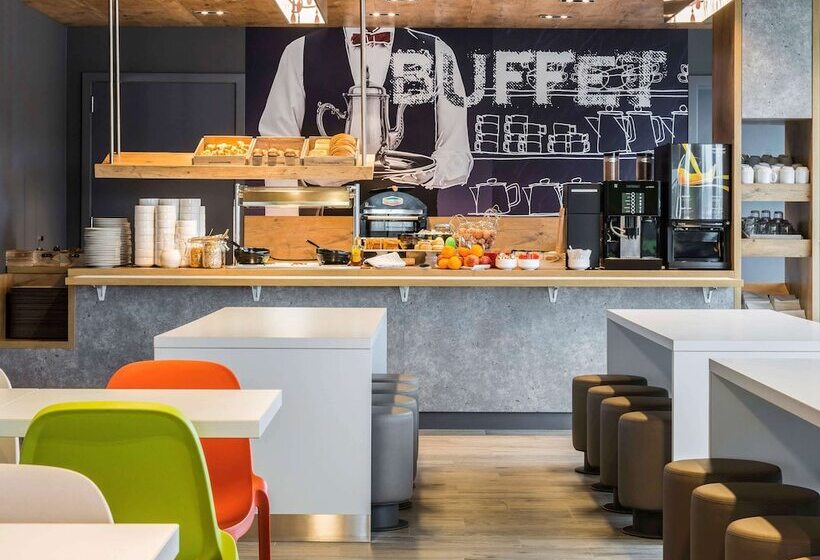 فندق Ibis Budget Brugge Jabbeke