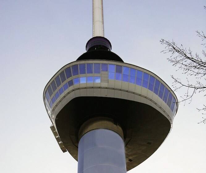 호텔 Ibis Budget Rotterdam The Hague Airport